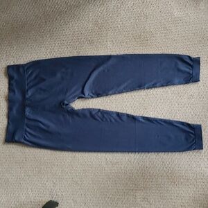 Knix Your Moves Navy Blue High Rise leggings size Large